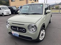 スズキ　アルト　ラパン　ＬＣ　Ｌ