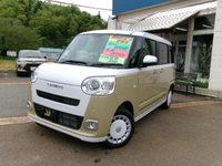 ダイハツ　ムーヴ　キャンバス　４ＷＤ　ストライプス　Ｇ
