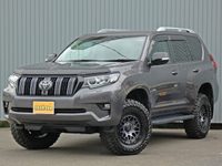 トヨタ　ランドクルーザープラド　ＴＸ