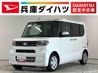 ダイハツ　タント　Ｘ　片側電動スライドドア　前席シートヒー