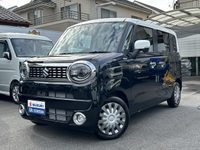 スズキ　ワゴンＲ　スマイル　ＨＹＢＲＩＤ　Ｘ　２型　全方位モニター付