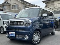 スズキ　ワゴンＲ　スマイル　ＨＹＢＲＩＤ　Ｘ　２型　両側Ｐスライド　