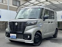 スズキ　スペーシア　ベース　４ＷＤ　ＸＦ　２型　全方位カメラ　Ｐスライドドア