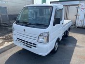 スズキ キャリイトラック　４ＷＤ ＫＣ　エアコン・パワステ　農繁仕様