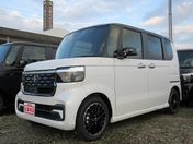 ホンダ Ｎ　ＢＯＸ カスタム　６６０　ターボ　コーディネート