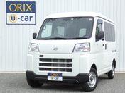 ダイハツ ハイゼットカーゴ デラックス