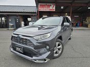 トヨタ ＲＡＶ４　ハイブリッド　４ＷＤ Ｇ