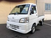 ダイハツ ハイゼットトラック エアコンパワステスペシャル
