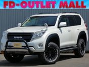 トヨタ ランドクルーザープラド ＴＸ
