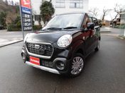 ダイハツ キャスト　アクティバ　４ＷＤ Ｘ
