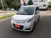 スズキ ソリオ　４ＷＤ Ｇ４