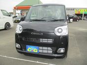 ダイハツ ムーヴ　キャンバス セオリー　Ｇ