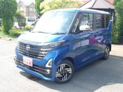 日産 ルークス ハイウェイスター　Ｘアーバンクロムプロパ