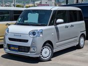 ダイハツ ムーヴ　キャンバス ストライプス　Ｇ