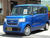 ホンダ Ｎ　ＢＯＸ ＧＬ　ホンダセンシング