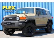 トヨタ ＦＪ　クルーザー　４ＷＤ カラーパッケージ