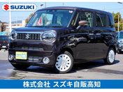 スズキ ワゴンＲ　スマイル ＨＹＢＲＩＤ　Ｘ　２型