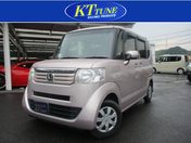 ホンダ Ｎ　ＢＯＸ Ｇ　Ｌパッケージ