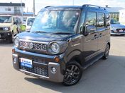 スズキ スペーシア　ギア　４ＷＤ ギア　ＨＹＢＲＩＤ　ＸＺターボ　３型