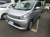 三菱 ｅＫワゴン Ｍ