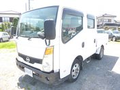 日産 アトラス Ｗキャブ