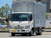 日野自動車 デュトロ ３ｔ　ワイドロング　アルミウイング