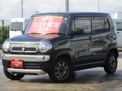 スズキ ハスラー　４ＷＤ Ｇ　ＭＲ３１Ｓ．ＭＲ４１Ｓ　２型　４ＷＤ