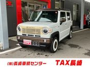 スズキ ハスラー ６６０　ＪスタイルＩＩ　ダムド　クラシコ