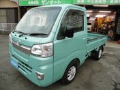 ダイハツ ハイゼットトラック　４ＷＤ エクストラ　ＳＡ３ｔ