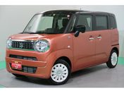スズキ ワゴンＲ　スマイル ＨＹＢＲＩＤ　Ｓ　雹害車　ＲＯＣＫ　ＩＮ