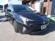 トヨタ プリウス Ｓ　ツーリングセレクション