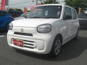 スズキ アルト Ｌ　衝突軽減ブレーキ　オーディオレス
