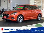 スズキ スイフト ＨＹＢＲＩＤ　ＭＺ