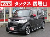 ホンダ Ｎ　ＢＯＸ　スラッシュ ６６０　Ｘ　無限エアロ・フロアマット・ア