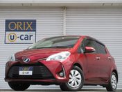 トヨタ ヴィッツ １．３　Ｆ　アミー