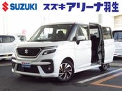 スズキ ソリオ　バンディット バンディット　ＨＹＢＲＩＤ　ＭＶ