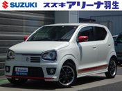 スズキ アルト ターボＲＳ