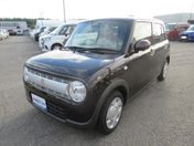 スズキ アルト　ラパン　４ＷＤ Ｌ　３型　４ＷＤ　衝突被害軽減　オートラ