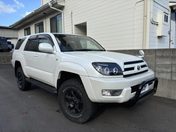 トヨタ ハイラックスサーフワゴン　４ＷＤ ＳＳＲ－Ｘ