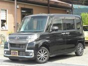 ダイハツ タント　カスタム Ｘ トップエディションＳＡⅢ