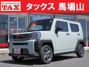 ダイハツ タフト ６６０　Ｇ　ダーククロム　ベンチャー　届