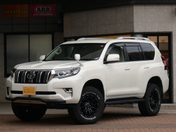 トヨタ ランドクルーザープラド ＴＸ　Ｌパッケージ