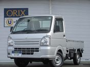 スズキ キャリイトラック　４ＷＤ ＫＣ　エアコン・パワステ