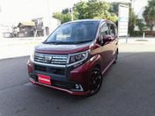 ダイハツ ムーヴ　カスタム　４ＷＤ ＲＳ　ハイパー　ＳＡ