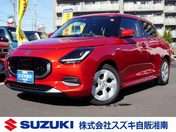 スズキ スイフト ＨＹＢＲＩＤ　ＭＸ　全方位カメラ付ナビ　