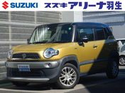 スズキ クロスビー ＨＹＢＲＩＤ　ＭＺ