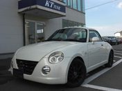 ダイハツ コペン タンレザーＥｄ