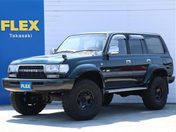 トヨタ ランドクルーザーバン ８０　ＶＸ
