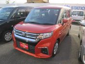 スズキ ソリオ Ｇ　衝突被害軽減ブレーキ　オーディオレス