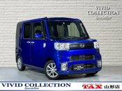 ダイハツ ウェイク Ｌ　ＳＡＩＩＩ　社外ＳＤナビ　ＣＤ　ＤＶ